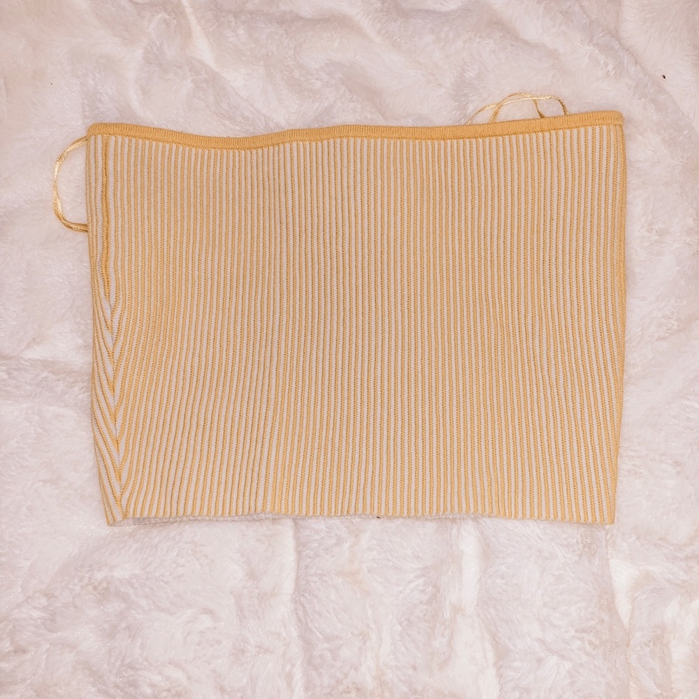 PacSun Kendall and Kylie Sweater Tube Top